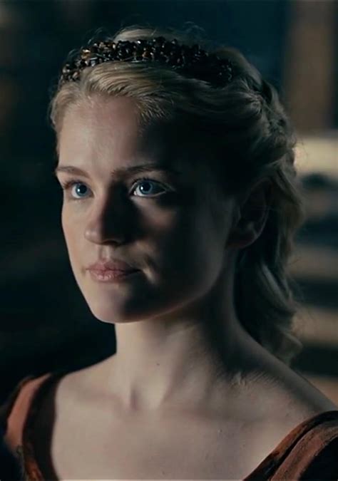 femme ivar vikings actrice|Freydis 